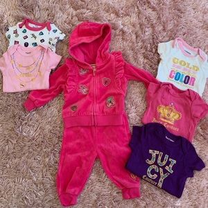 Juicy Couture Sweats & Onsies